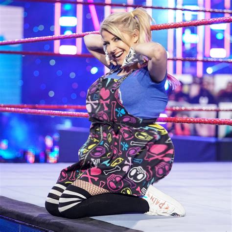 fat alexa bliss